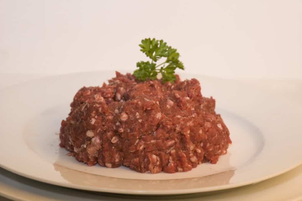 Wild Venison - Products - Wild Venison Mince