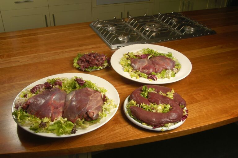 Wild Venison - Products - Wild Venison Hamper