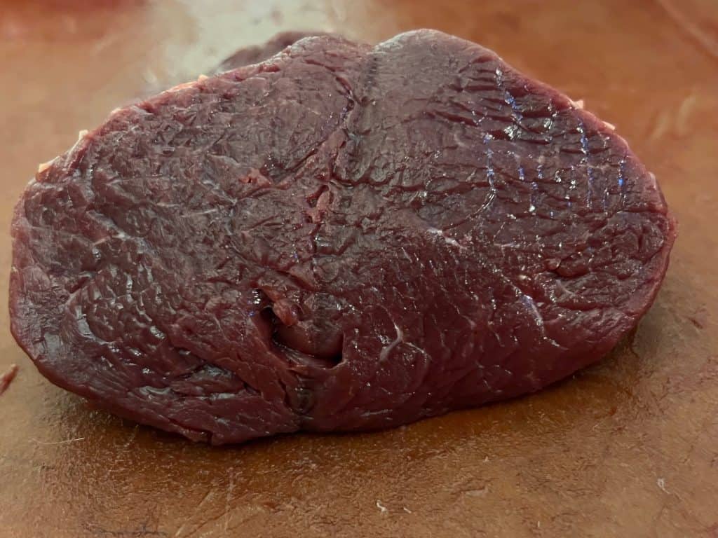 Wild Venison - 28 Day Dry Aged Loin Fillet