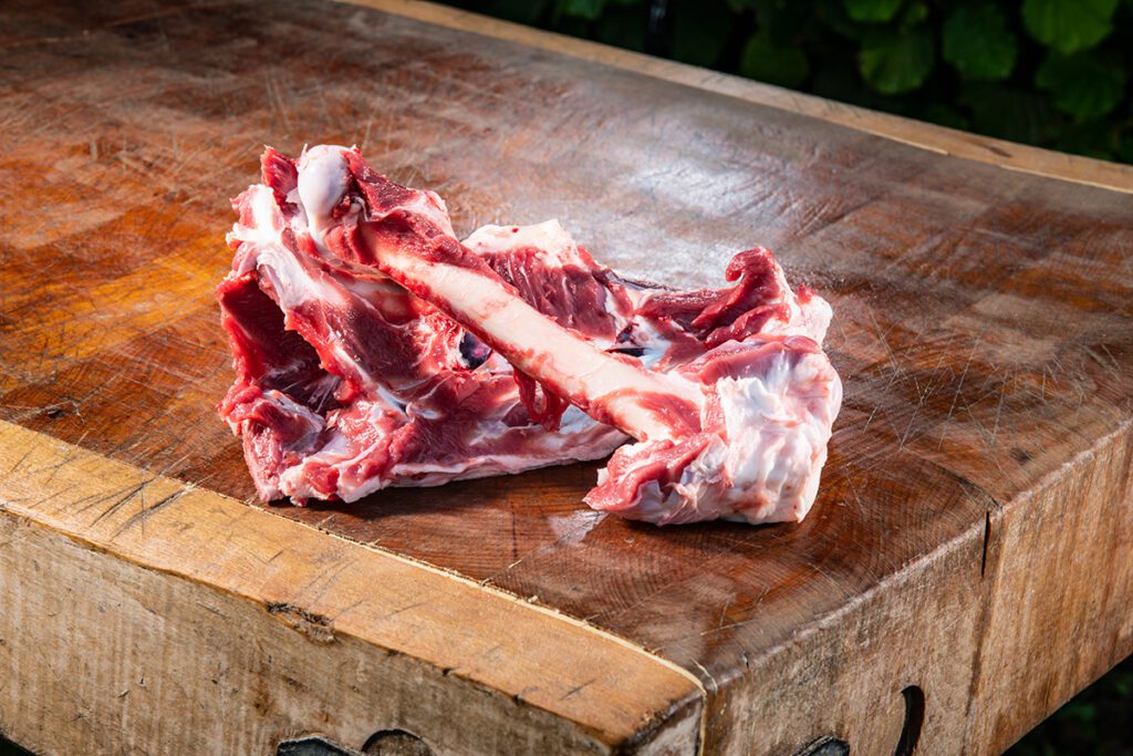 Wild Venison - Products - Bones